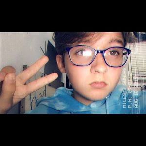 Meet your Posher, Miles